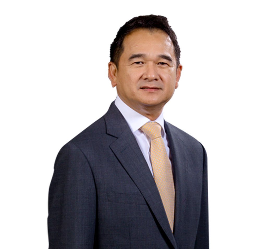 Mr. Krisada Chinavicharana